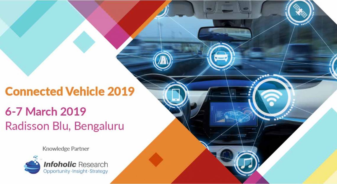 Connected Vehicle 2019