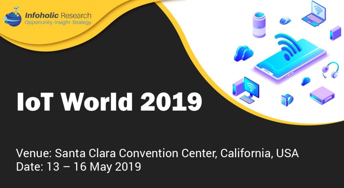 IoT World 2019