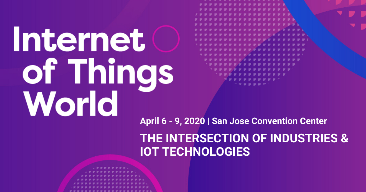 IoT World 2020